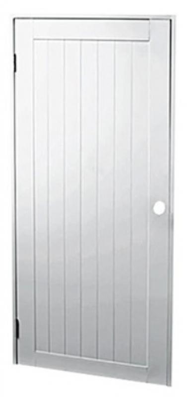 Puerta Al 34x80 Sol. S/v T4 Der