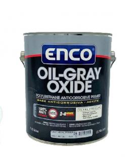 P. Enco Gray Oxide Qt