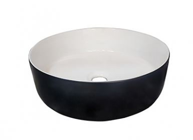 Lav. Sobreponer Oakbrook Redondo