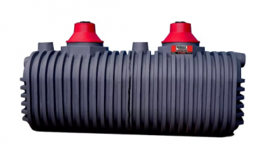 Tanque Septico 1500 Gal