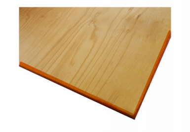 Panel 3/4" Braz Trat Def Naranja