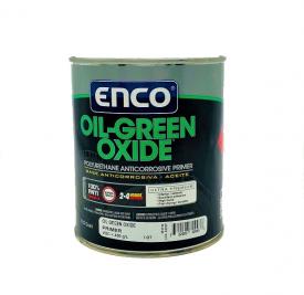 P. Enco Green Oxide Primer Qt