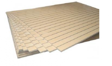 Panel 3/8" Ran 1.6" Tr Def Naran