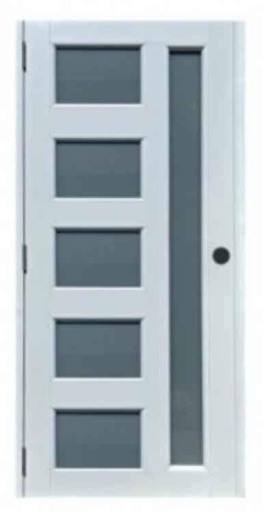 Puerta Al 36x80 Elegan6 C/ice T4