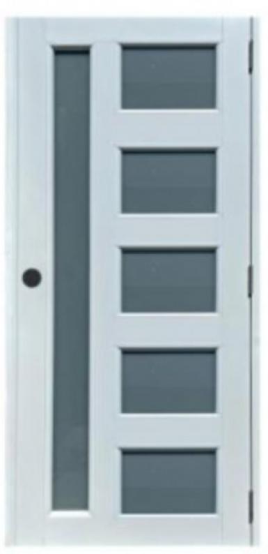 Puerta Al 36x80 Eleg D6 C/ice T4