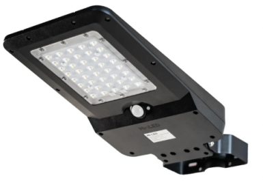 Lampara Pared Solar Ext 15w