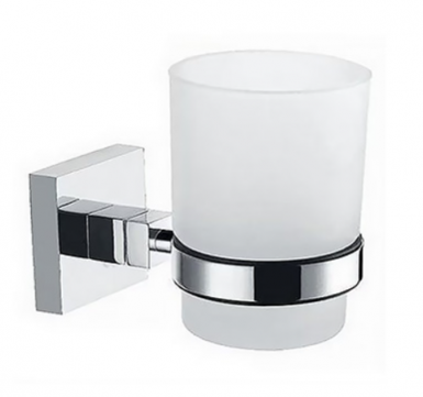 Porta Vaso Cromo Arando