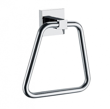 Toallero Cromo Arando Aro