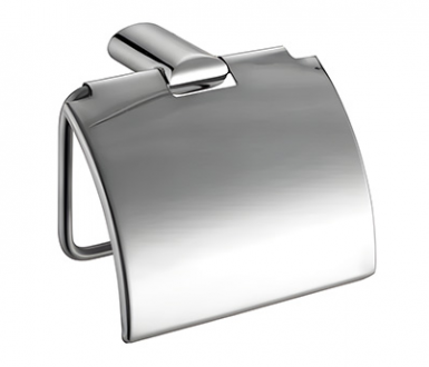 Papelera Cromo Delfina