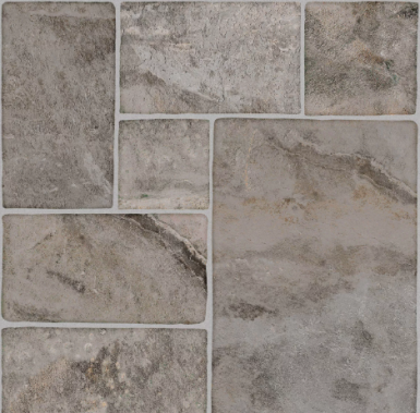 Losa Museum Gris  18x18 Pamesa