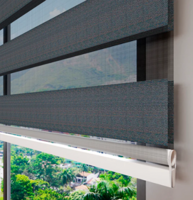 Cortina Eleg Sabina D/grey 48x71