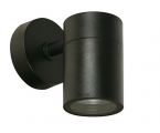 Lampara Pared Ext Blk 1l 7w