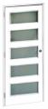 Puerta Al 36x80 Elegan5 C/ice T3