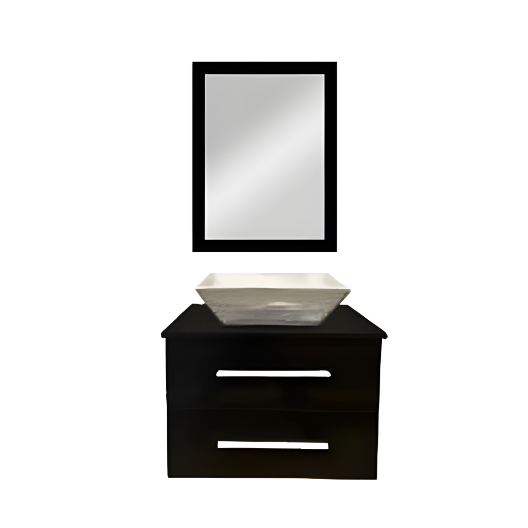 Conjunto Gl600 Wengue (3bx)