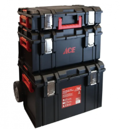Ace Tool Box Storage Set