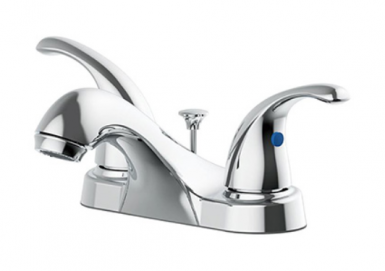 Mez. Lav 4" Oakb Chr 2hdl