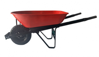 Carretilla 5ft M Metal Goma Sol