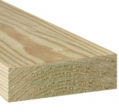 Madera Tratada 3x10x24