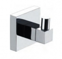 Robe Hook Cromo Arando