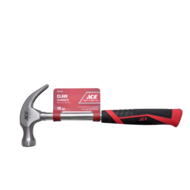 Claw Hammer Fbrglss 16oz