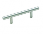Tirador  3"  Ss  Brushed