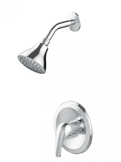 Mez. Ducha Oakbrook Crm Single H