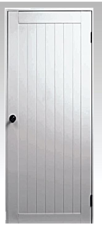 Puerta Al 24x80 Sol. S/v T3