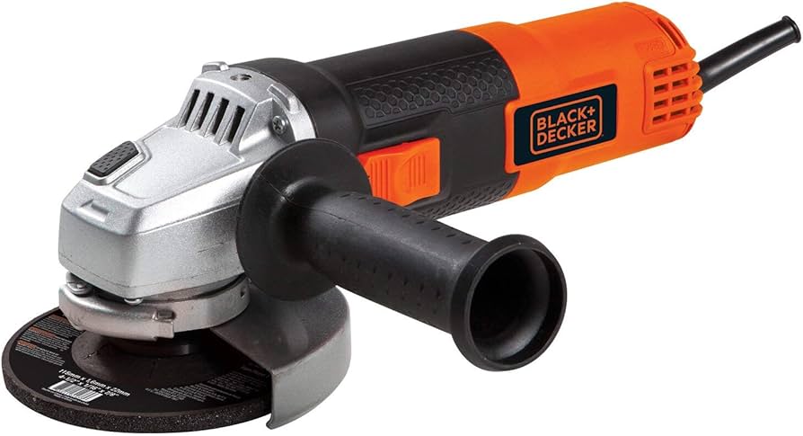 Pulidora B&d 4.5" 820w