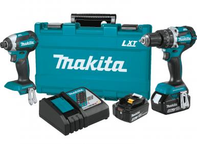 Taladro Makita Mart +impacto 18v