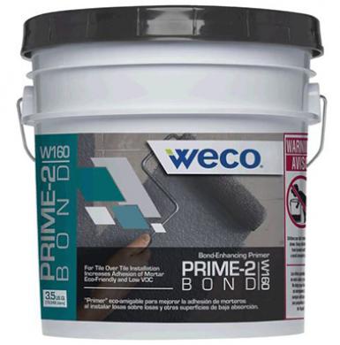 Weco W-160 Prime 2 Bond 3.5gl