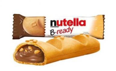Nutella B-ready