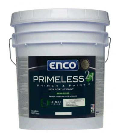 P. Enco Primeless S/g Pastel Pl