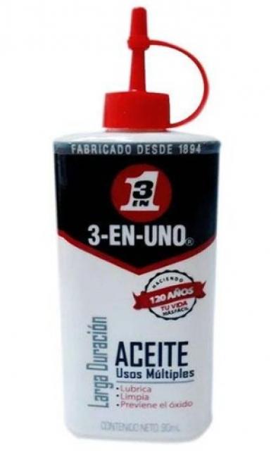 ACEITE WD-40 3 EN 1  3oz