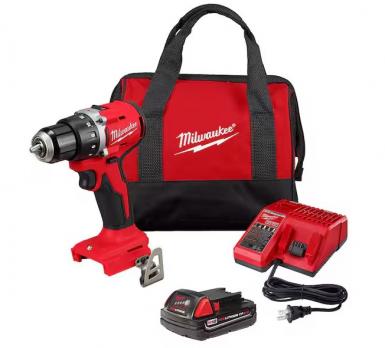 Taladro Mlw Martillo 1/2" M18