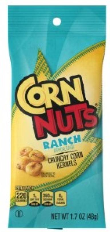 Kraft Snack Cornuts Ranch 1.7 Oz