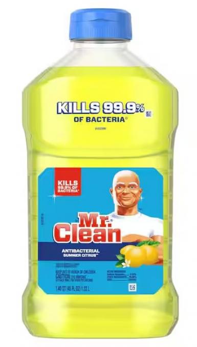 Limpiador Maestro Concent 23oz