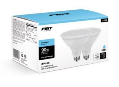 Bombilla Ace Led Par38 14w 5k2pk