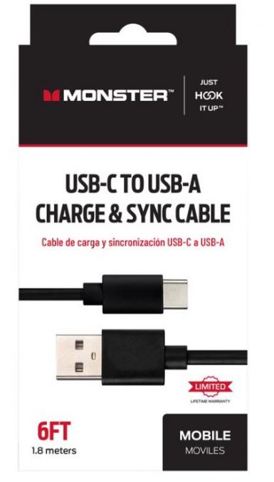 Crg/syn Cb C/a Usb 6'