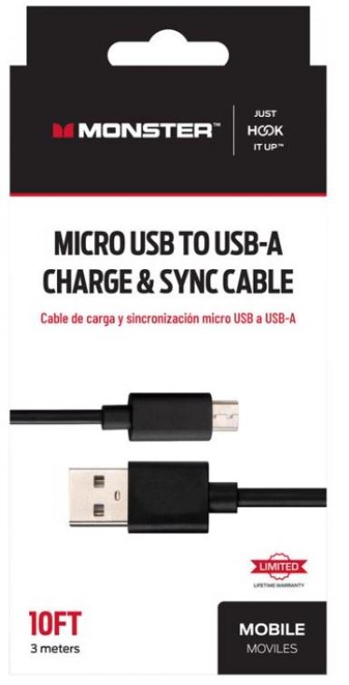 Crg/syn Cbl A/mc Usb 10'