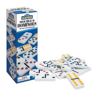 Double 6 Domnes Cl Gm 6+