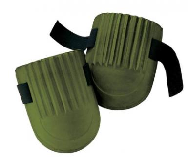 Knee Pads Green 10x6"