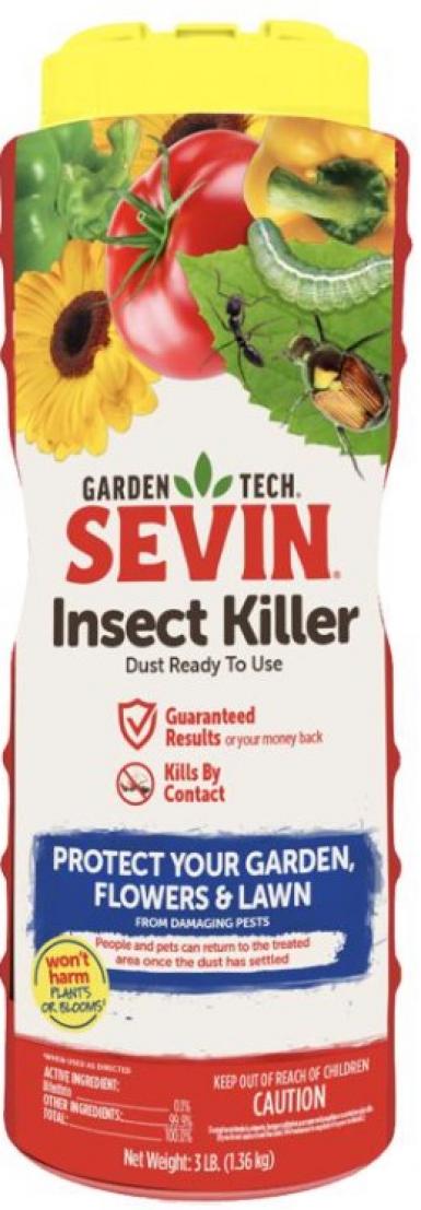 Sevin Insect Killer 3lb