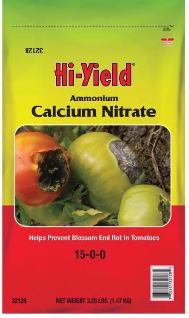 Calcium Nitrate Pf 3.25 Lb