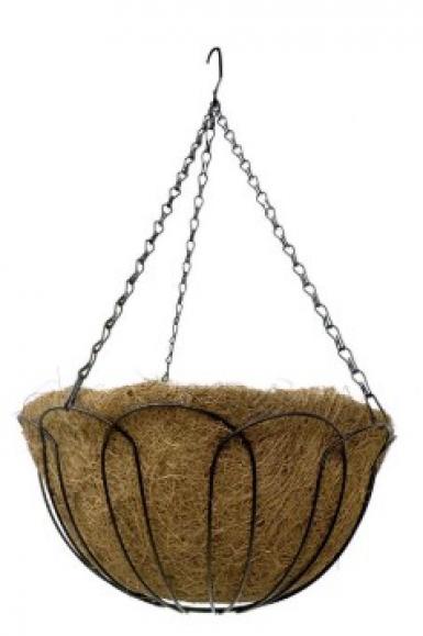 Canasta Colgante Panacea 14"