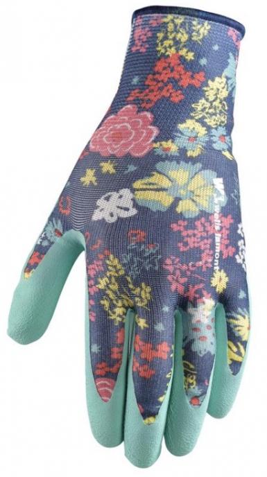 Grdn Glvs Flrl Wmn S 2pk