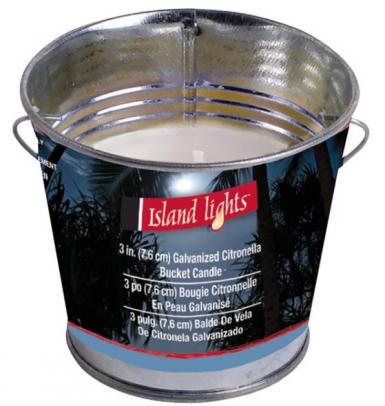 Citronela Candel Bucket