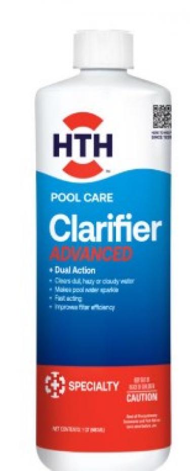 Clarificador Piscina Conc. Qt
