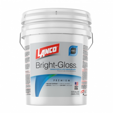 P. Lanco Bright Gloss Pastel Pl