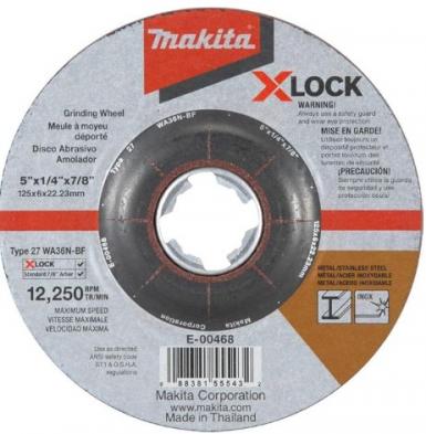 Disco Cortar Met  5 X 1/4 X 7/8