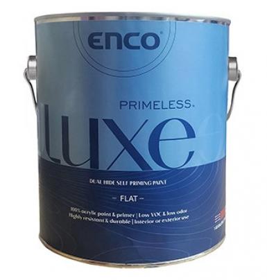 P. Enco Luxe 2in1 Flat W/past Gl